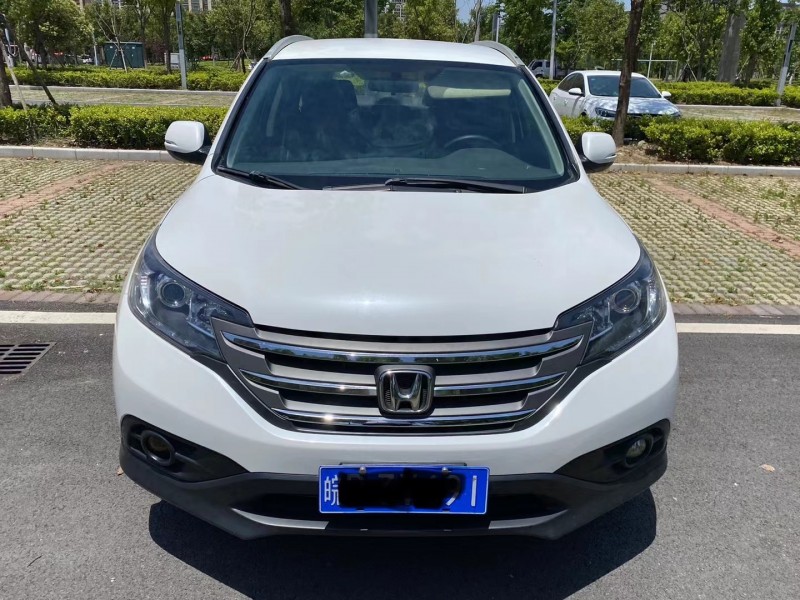 合肥15年本田CR-V9