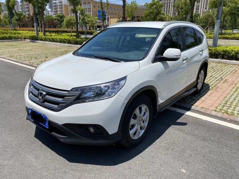 合肥15年本田CR-V8