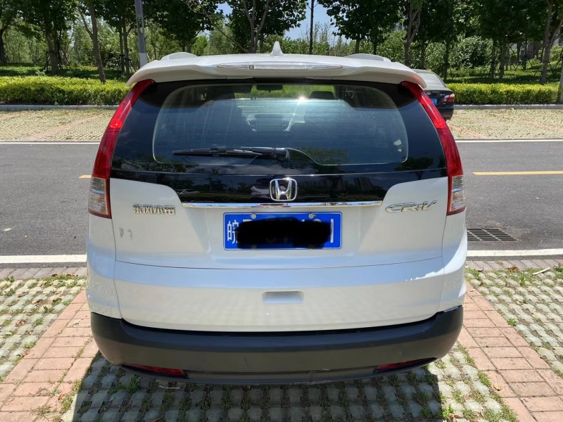 合肥15年本田CR-V7