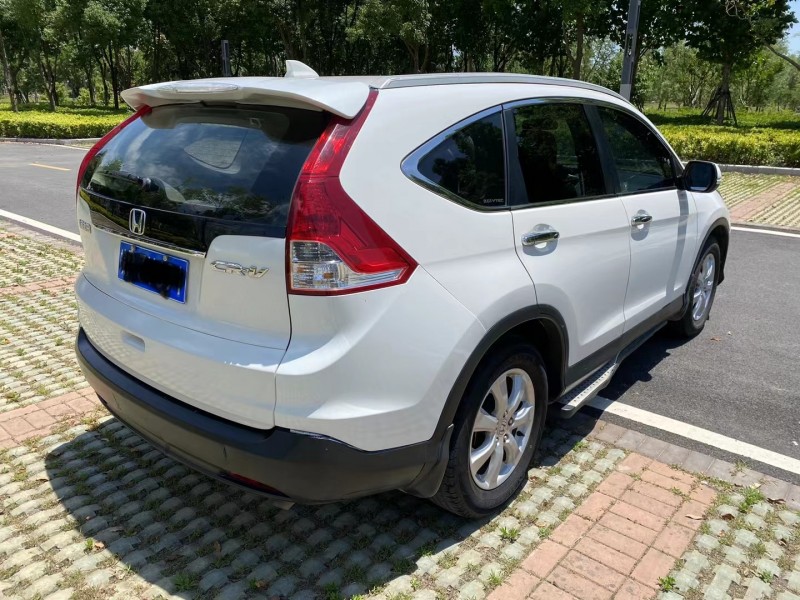 合肥15年本田CR-V6