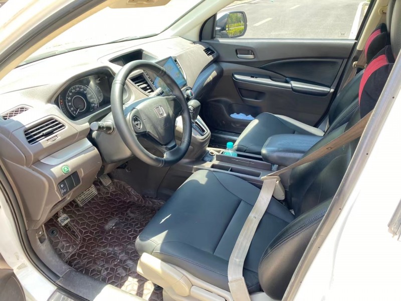 合肥15年本田CR-V4