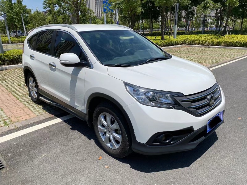 合肥15年本田CR-V3