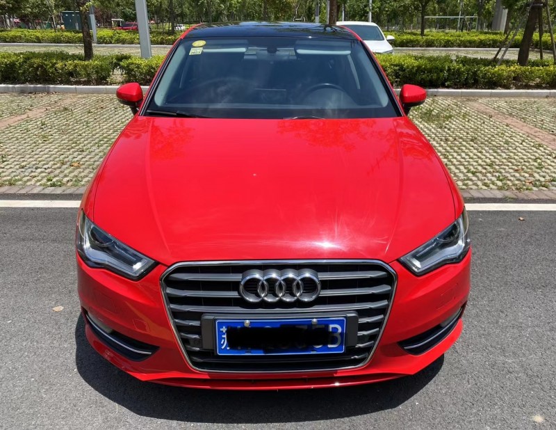 徐州17年奥迪A39