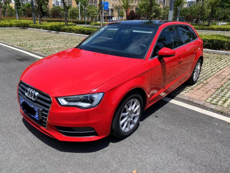 徐州17年奥迪A38