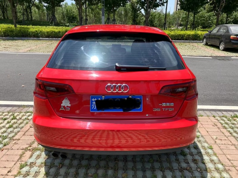 徐州17年奥迪A37