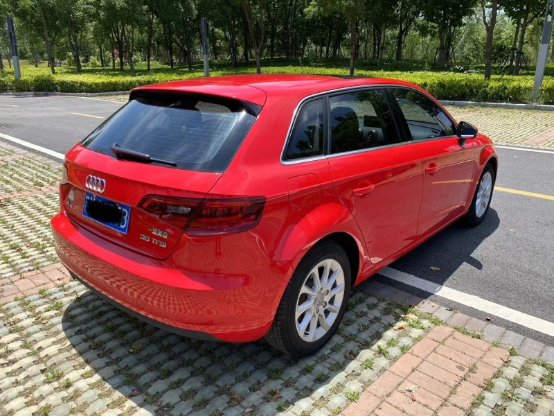 徐州17年奥迪A36