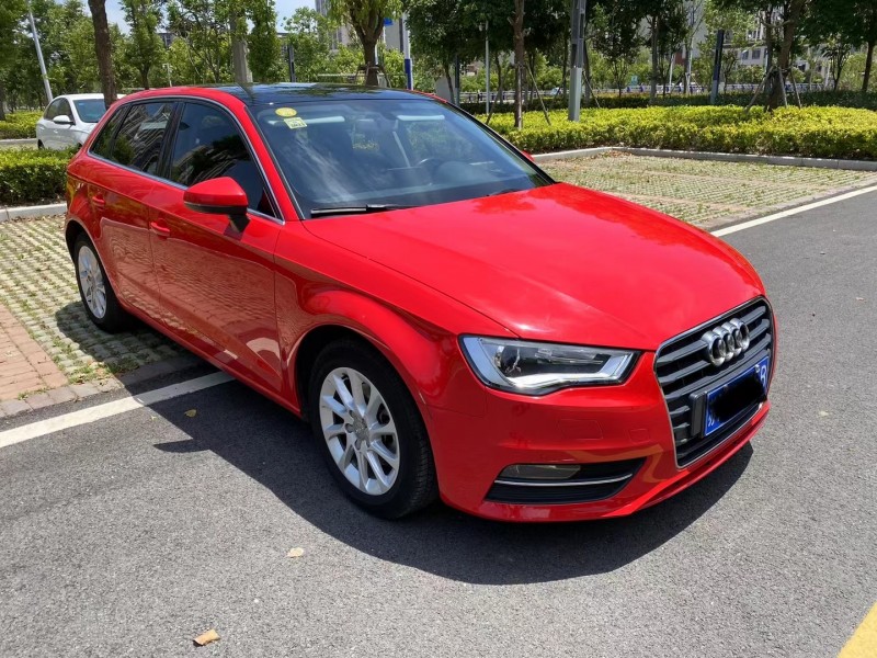 徐州17年奥迪A35