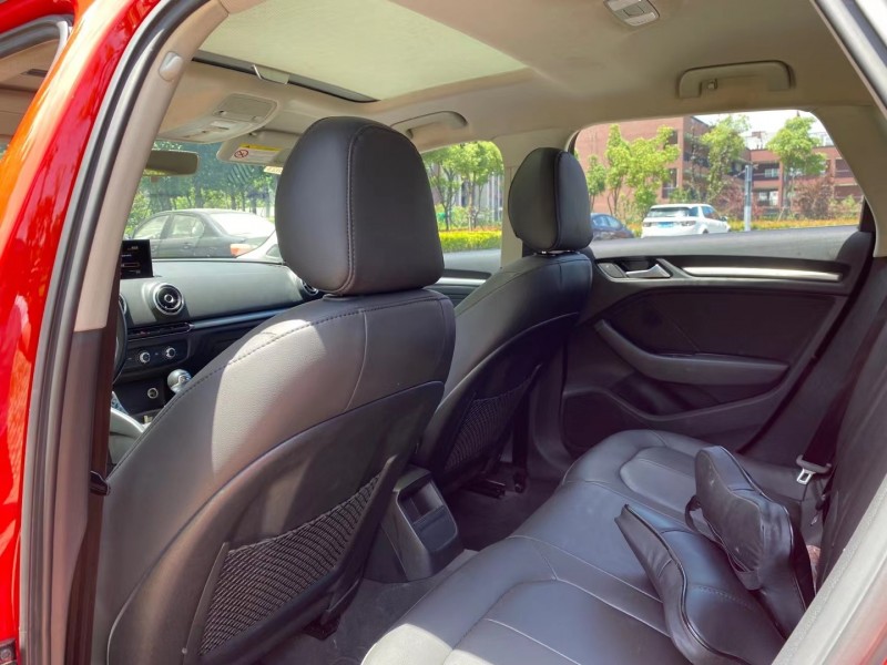 徐州17年奥迪A34