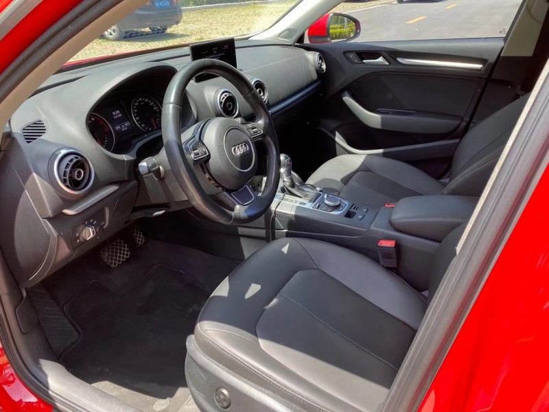 徐州17年奥迪A33