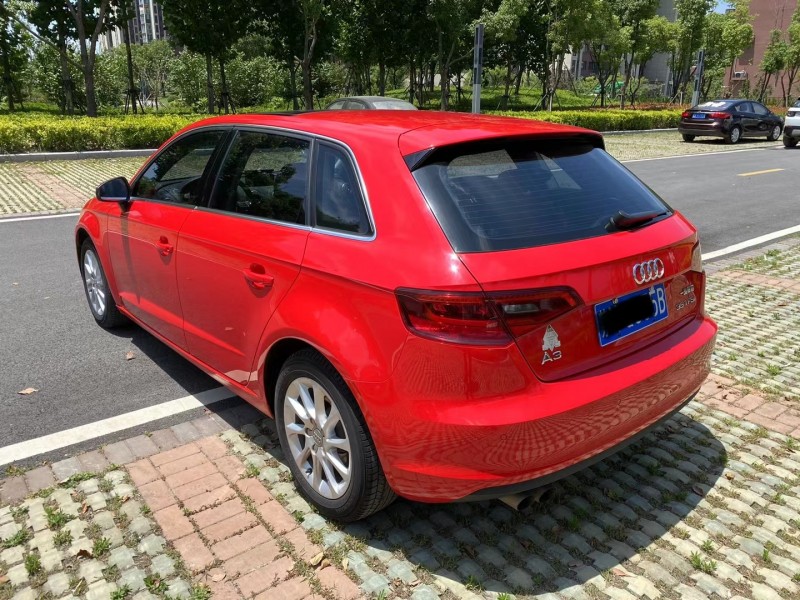 徐州17年奥迪A32