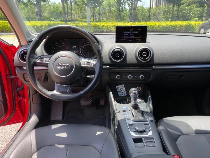 徐州17年奥迪A31