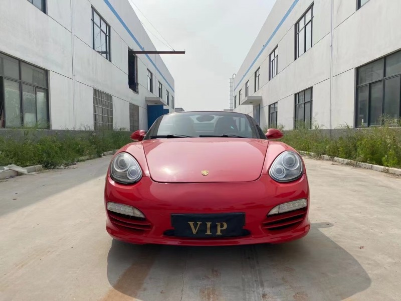 徐州10年保时捷Boxster1