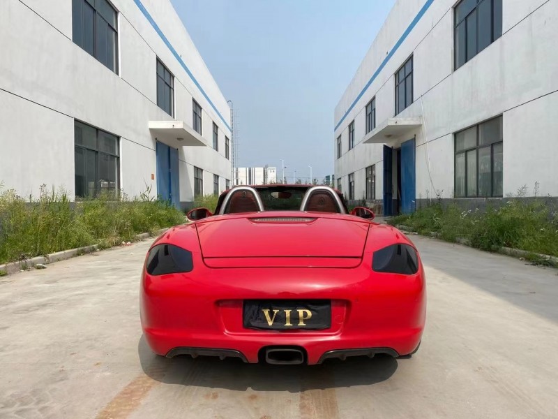 徐州10年保时捷Boxster3