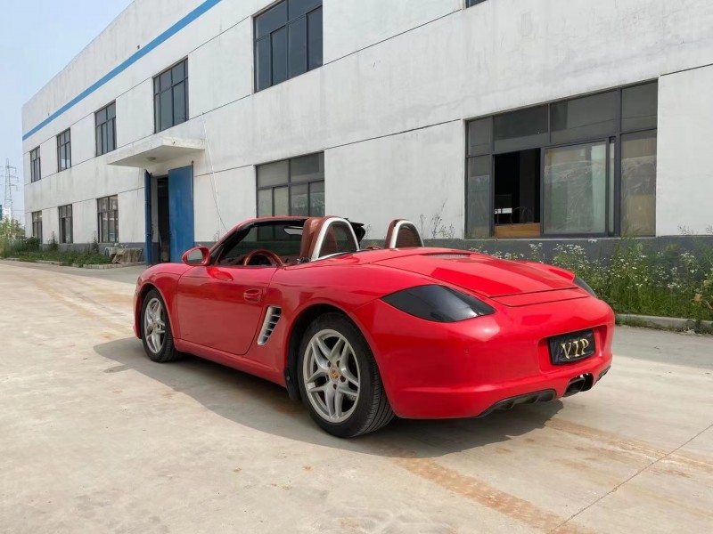 徐州10年保时捷Boxster5