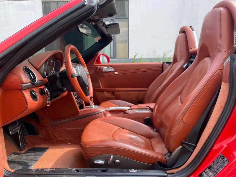 徐州10年保时捷Boxster7