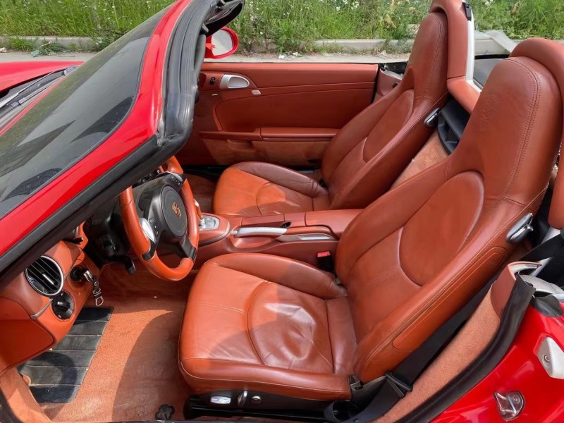 徐州10年保时捷Boxster6