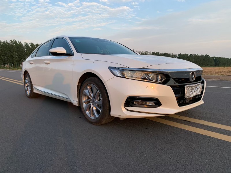 徐州20年本田雅阁8