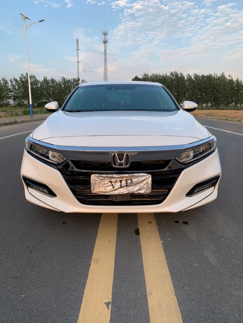 徐州20年本田雅阁9