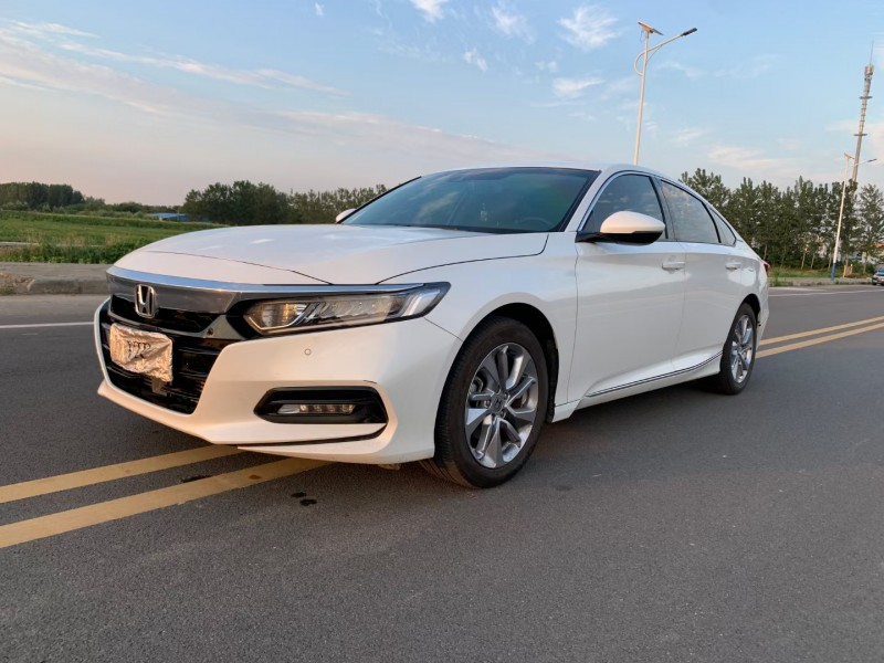 徐州20年本田雅阁7