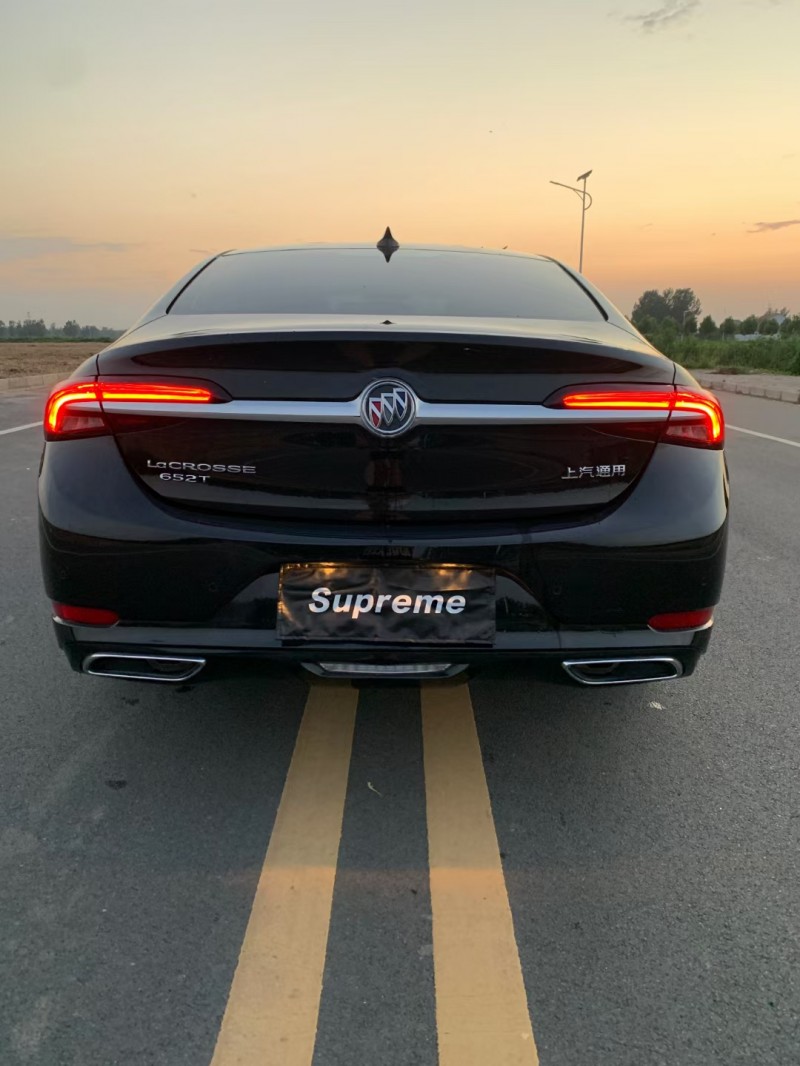 徐州20年别克君越1