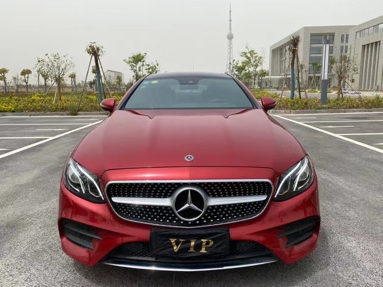 盐城19年奔驰E1