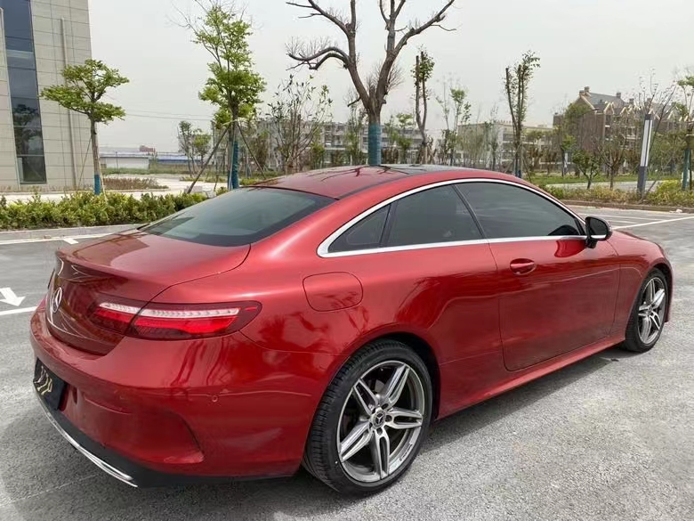 盐城19年奔驰E5