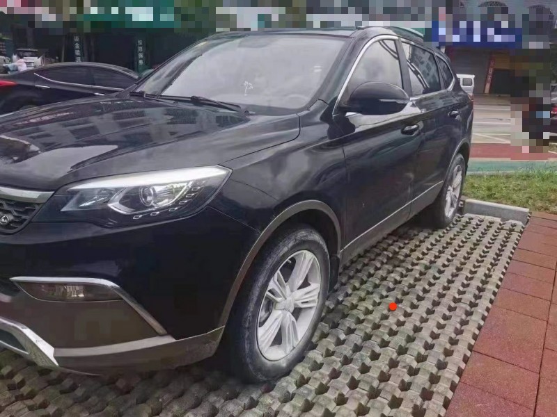 宜春17年獵豹汽車CS102