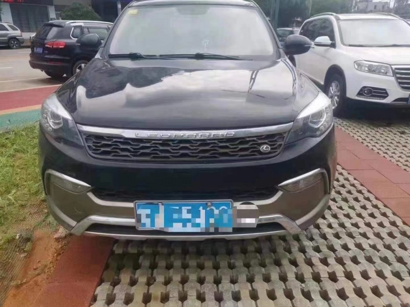 宜春17年獵豹汽車CS101