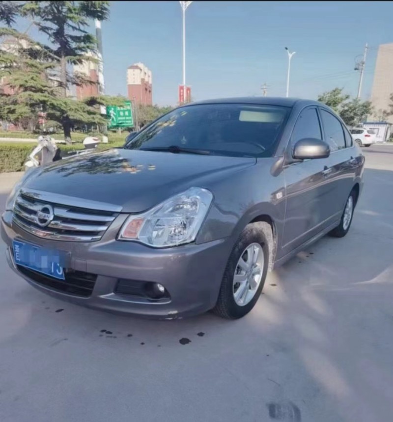 運城18年日產軒逸2