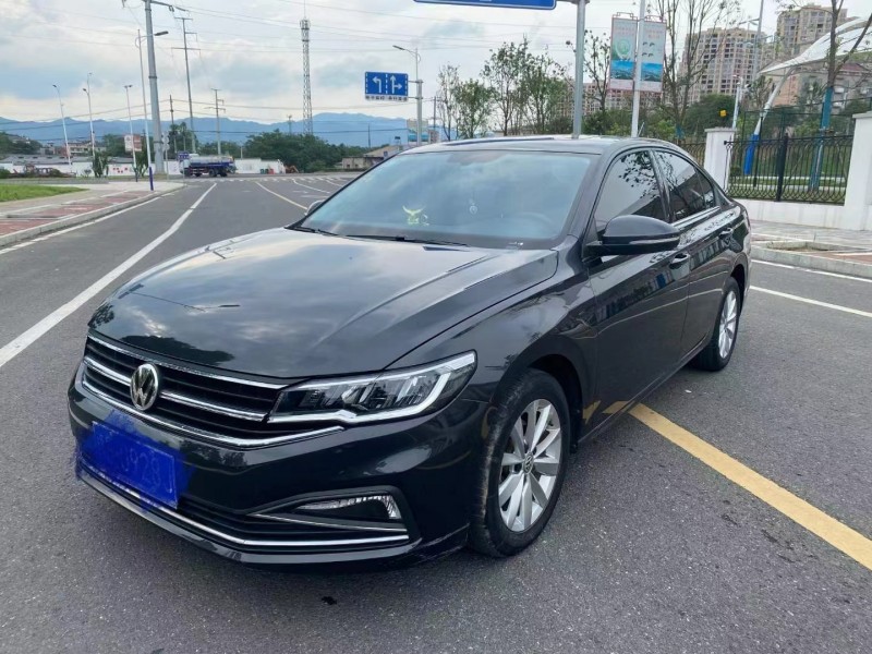 吉安19年大眾寶來6