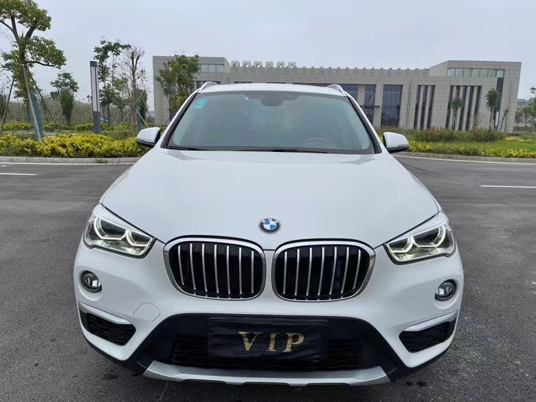 盐城19年宝马X11
