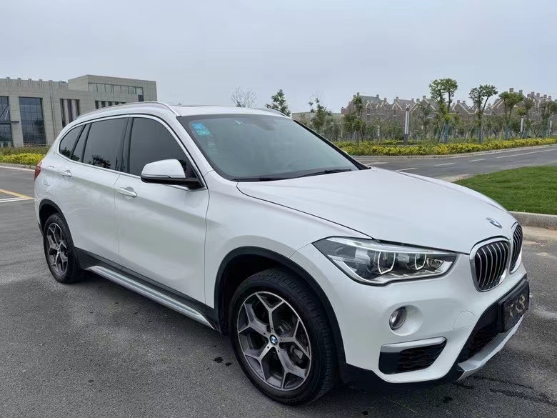 盐城19年宝马X12