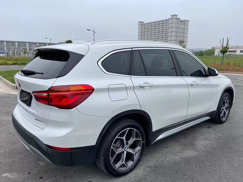 盐城19年宝马X15