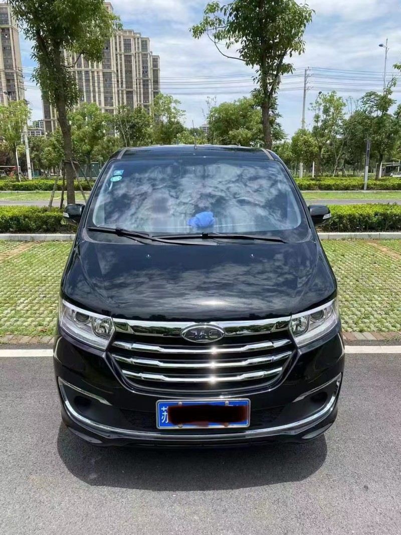 蕪湖20年江淮瑞風M31