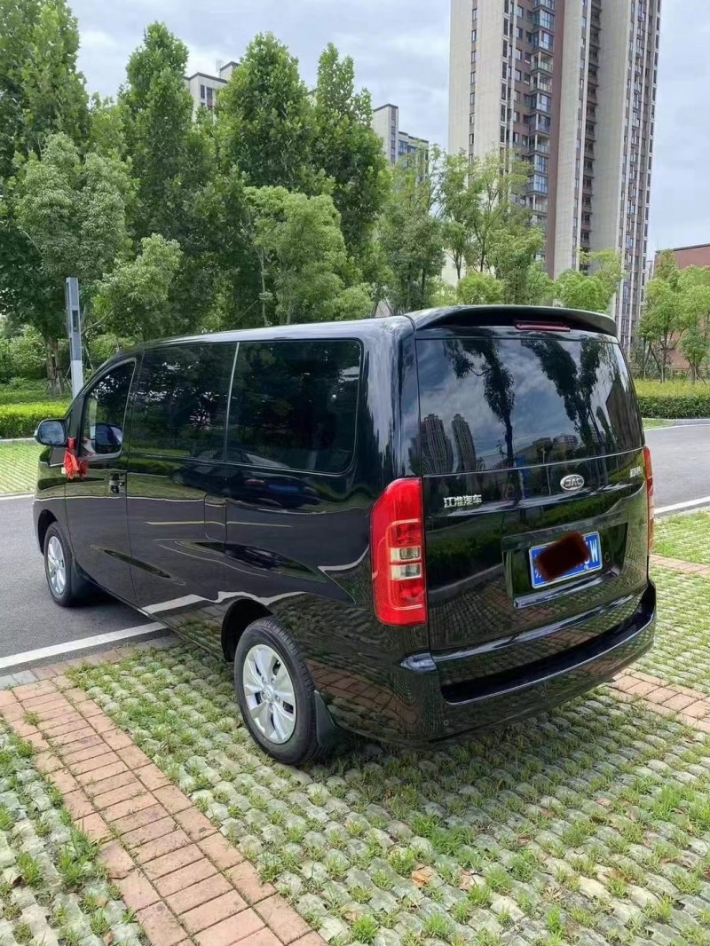 蕪湖20年江淮瑞風M38