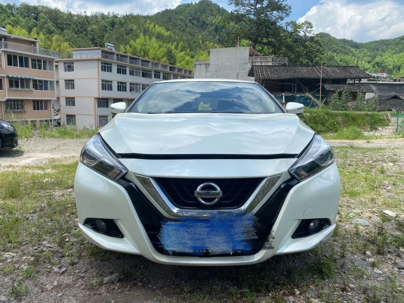 溫州18年日產藍鳥1