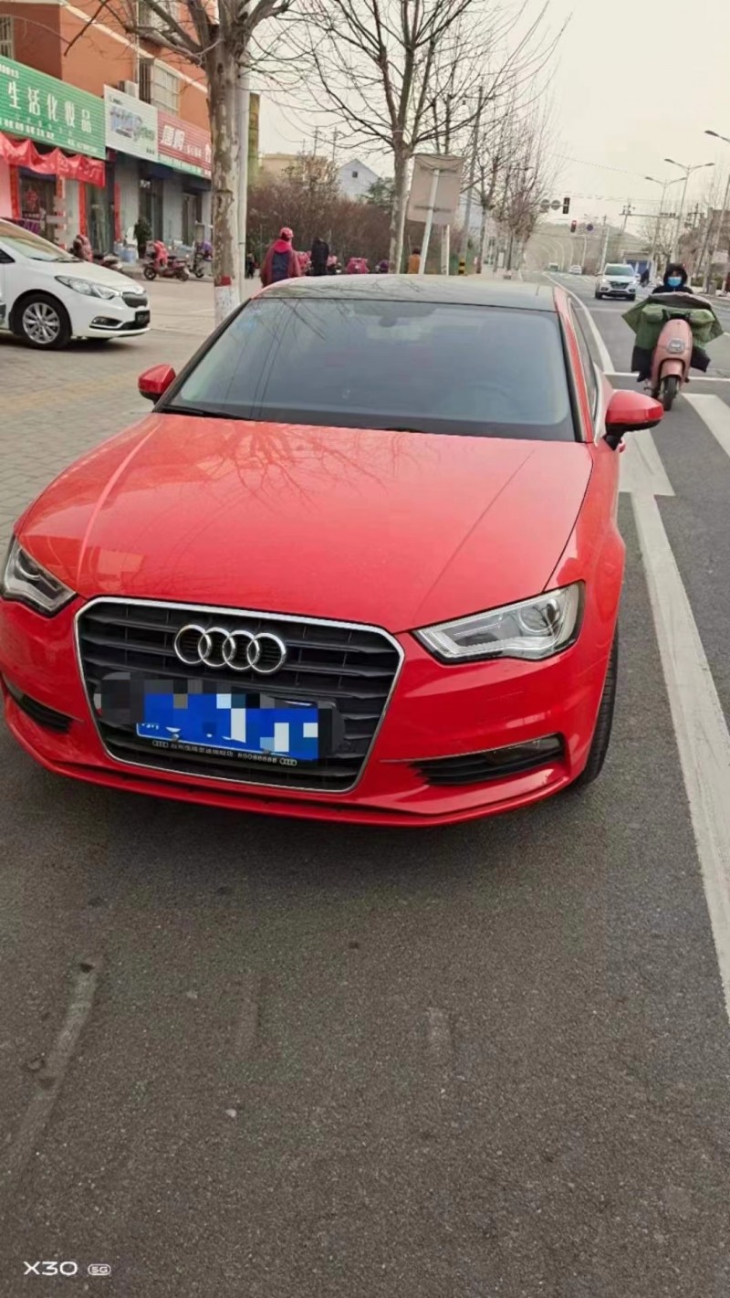 郑州16年奥迪A31