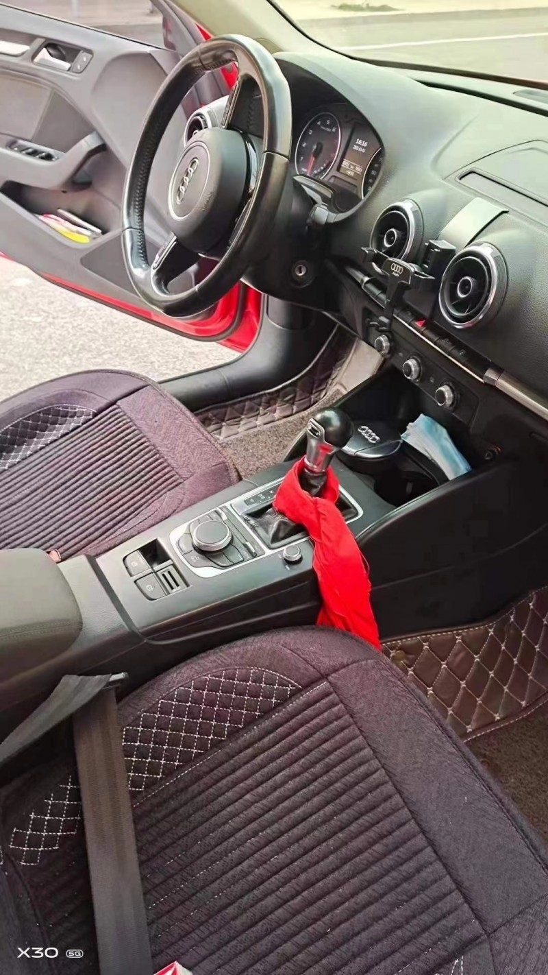 郑州16年奥迪A32