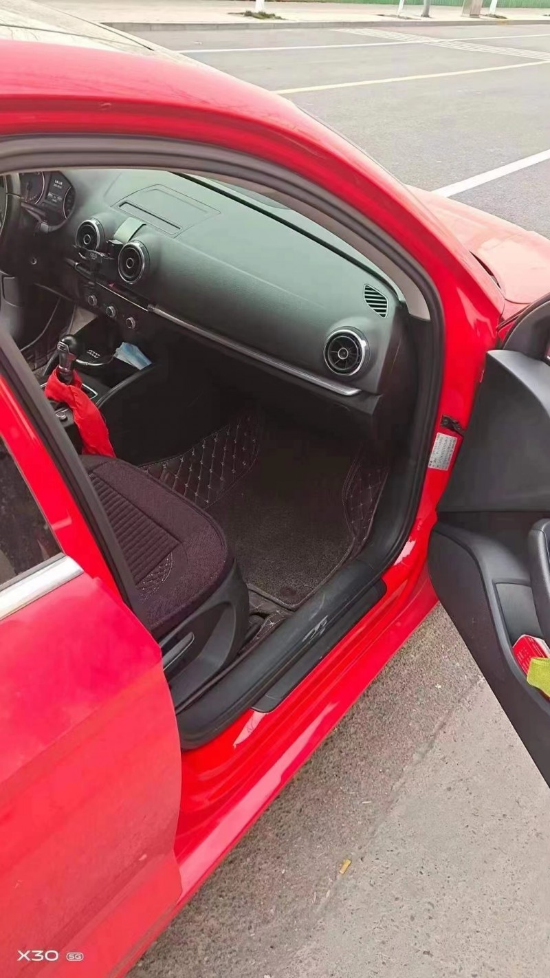 郑州16年奥迪A33