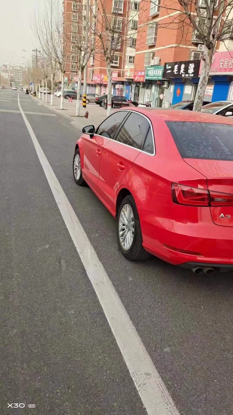 郑州16年奥迪A37