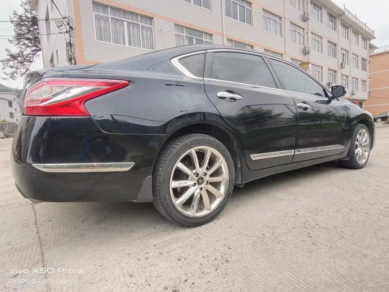 溫州15年日產天籟8