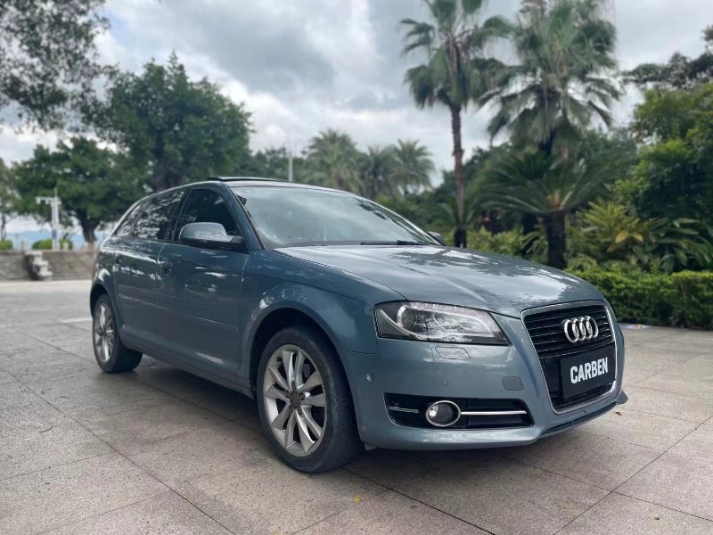 佛山11年奥迪A39