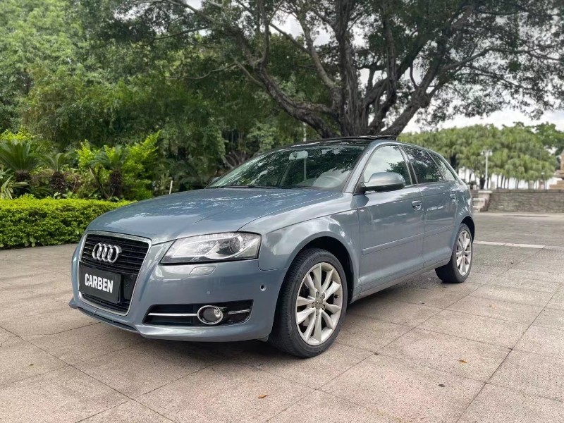 佛山11年奥迪A37