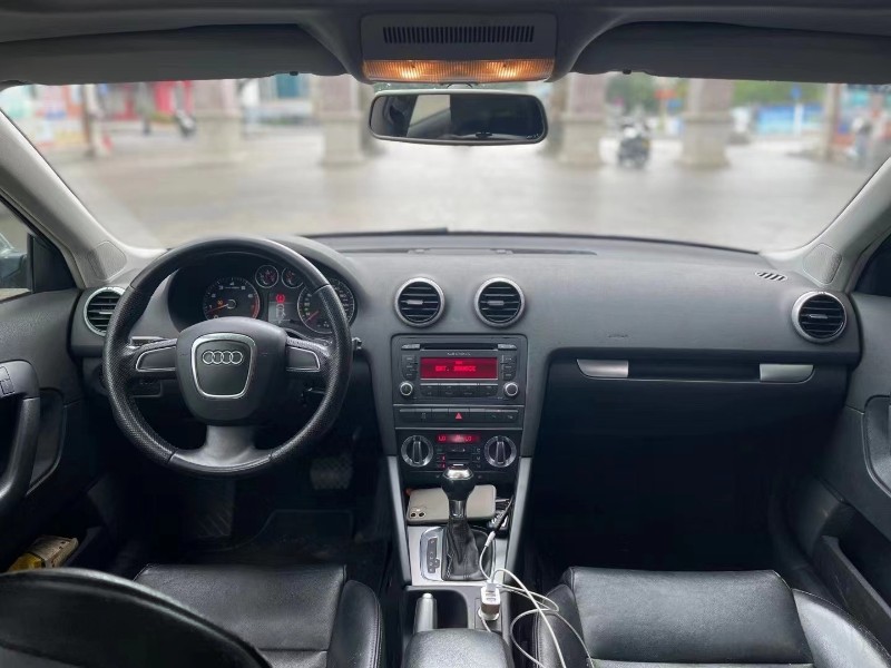 佛山11年奥迪A36