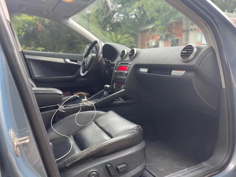 佛山11年奥迪A35