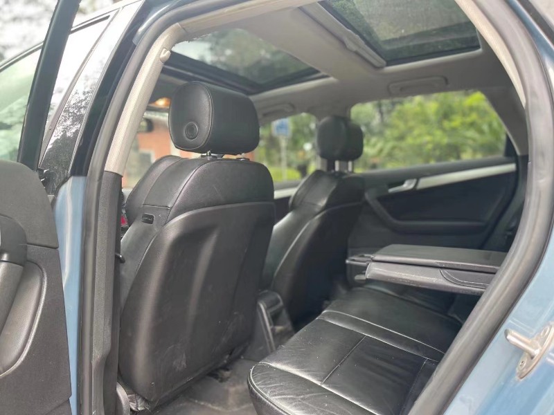 佛山11年奥迪A34