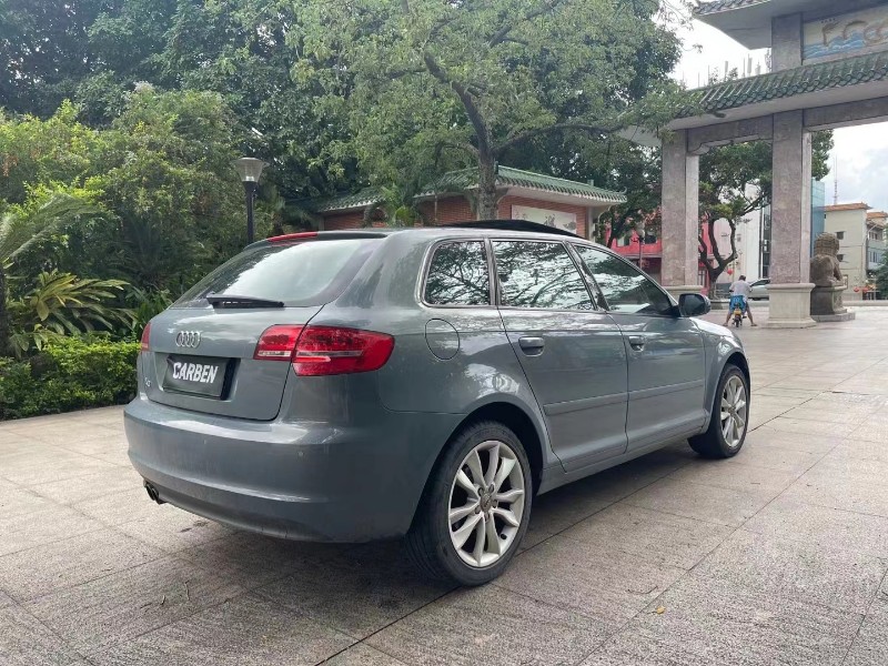 佛山11年奥迪A33