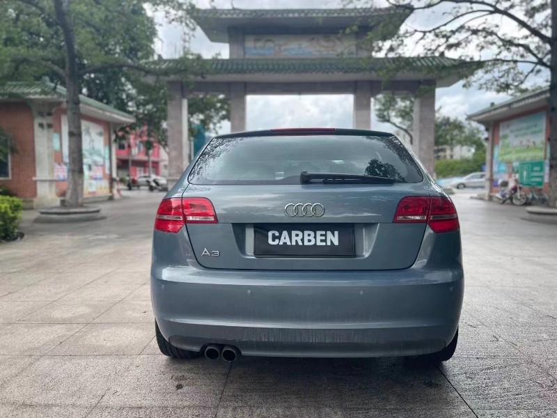 佛山11年奥迪A32