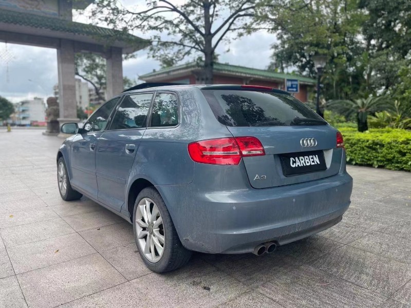 佛山11年奥迪A31