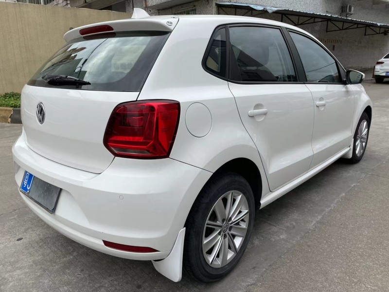 中山15年大众polo6